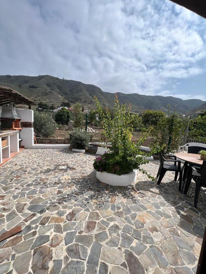 Casa Rural "El Patio De Paca" 特格斯特 外观 照片