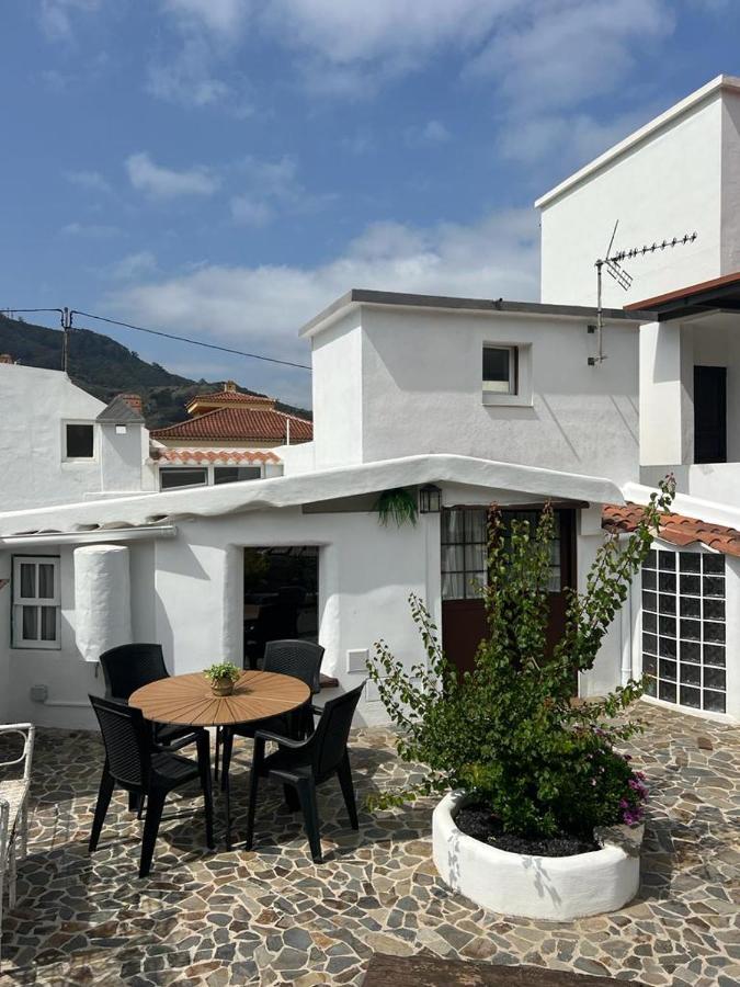 Casa Rural "El Patio De Paca" 特格斯特 外观 照片