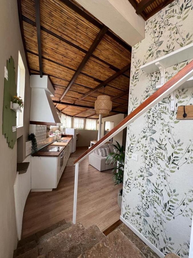 Casa Rural "El Patio De Paca" 特格斯特 外观 照片