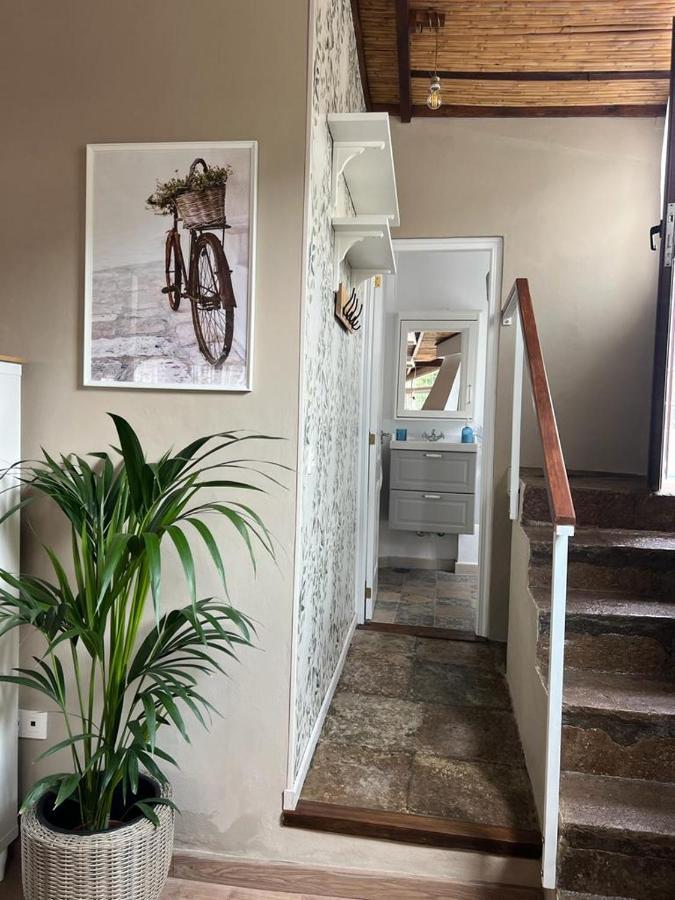 Casa Rural "El Patio De Paca" 特格斯特 外观 照片