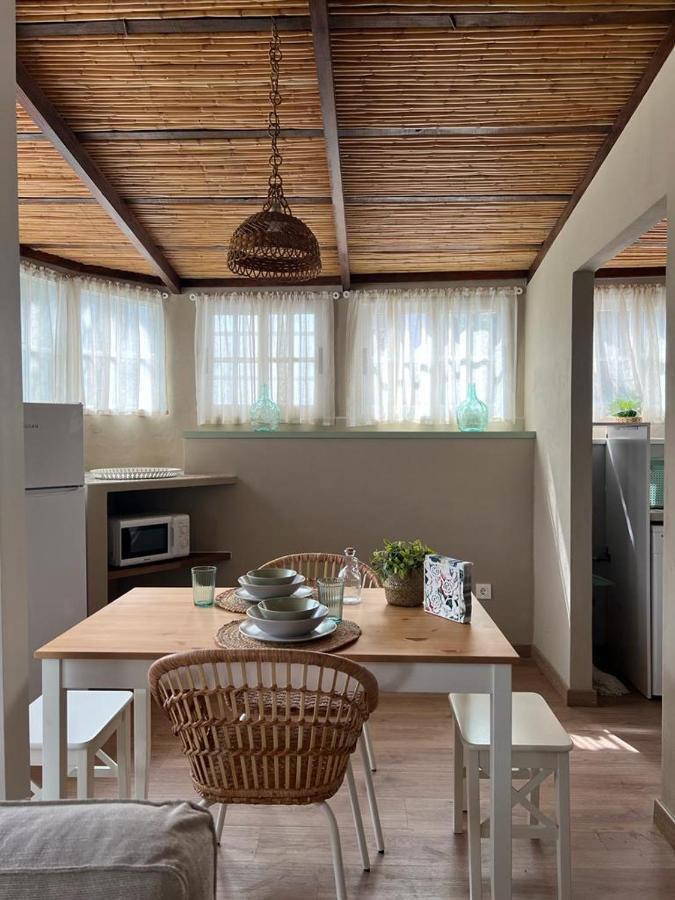 Casa Rural "El Patio De Paca" 特格斯特 外观 照片