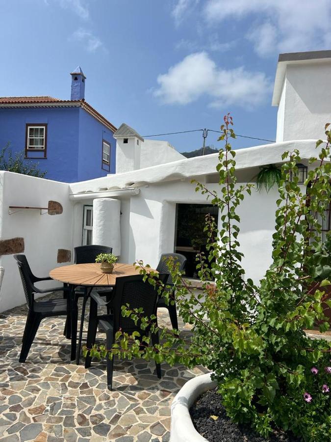 Casa Rural "El Patio De Paca" 特格斯特 外观 照片