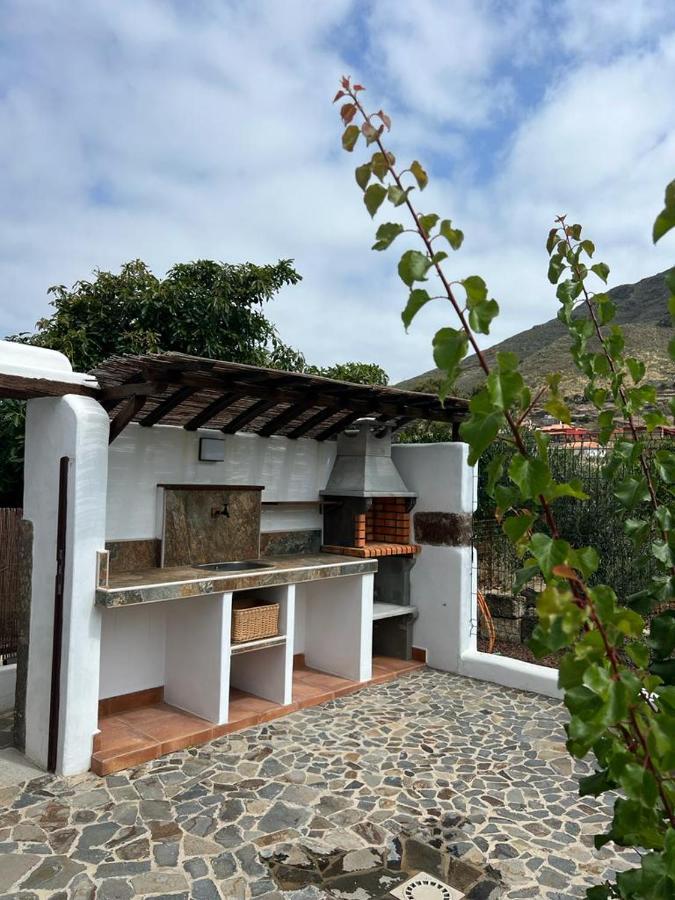 Casa Rural "El Patio De Paca" 特格斯特 外观 照片